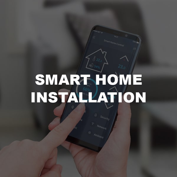 smart home installation East Hills